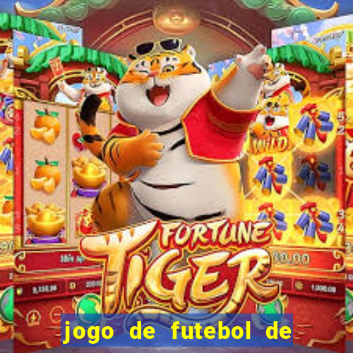 jogo de futebol de montar seu time